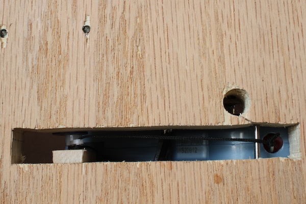 Servo Slot