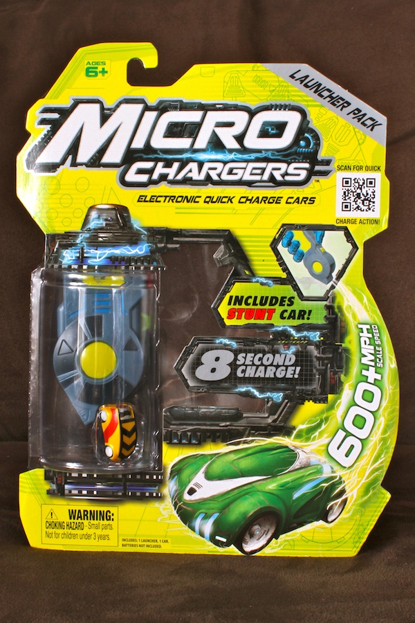 Micro Chargers Package